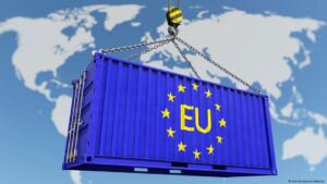La UE responde a los aranceles de EE.UU., que entran en vigor este 12 de marzo