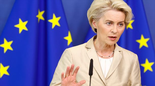 La UE responde con contramedidas a "injustificados" aranceles de EEUU al acero y aluminio