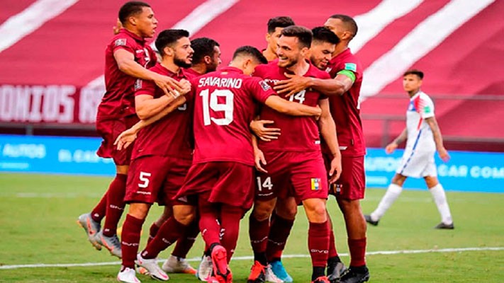 La Vinotinto anunció los convocados para las eliminatorias mundialistas