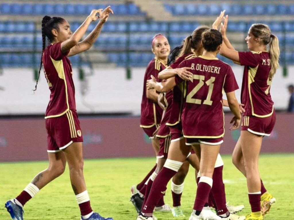 La Vinotinto femenina absoluta volverá al ruedo