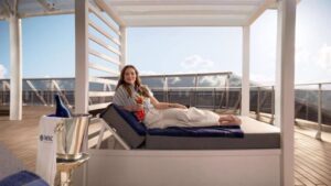 La actriz Drew Barrymore será la madrina del nuevo crucero de MSC que surcará el Caribe - AlbertoNews