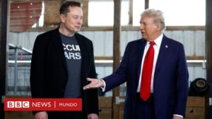 La agitada reunión que cambió el papel de Elon Musk dentro del gobierno de Donald Trump