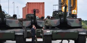 La ayuda militar a Ucrania deja de llegar a Polonia tras cerrar EE.UU. el grifo