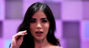 La cara de Karina al ver a Laura González lo dijo todo; viene candela en 'LCDLF'