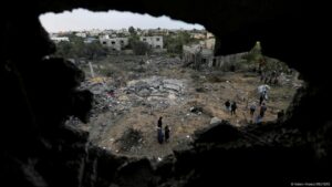 La cifra de muertos en la Franja de Gaza supera los 50.000 – DW – 23/03/2025