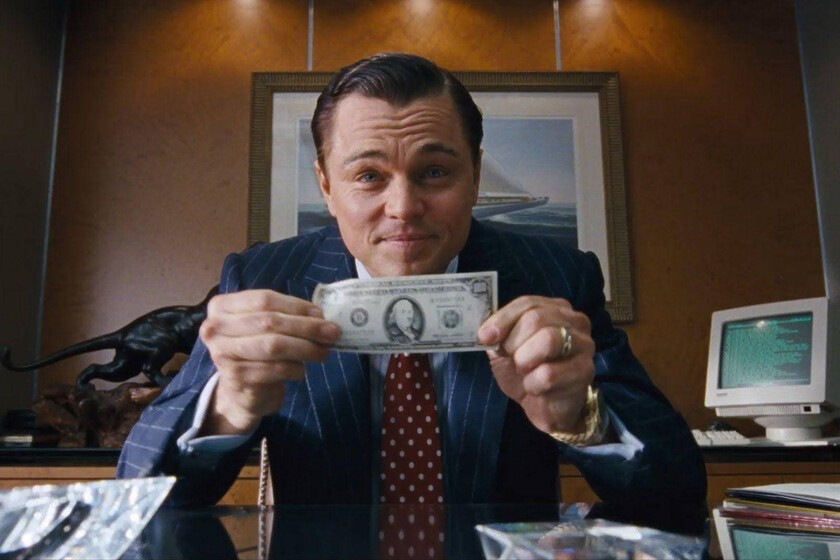 La cocaína que utilizaron en El Lobo de Wall Street no era real, pero aun así envió al hospital a uno de los actores protagonistas