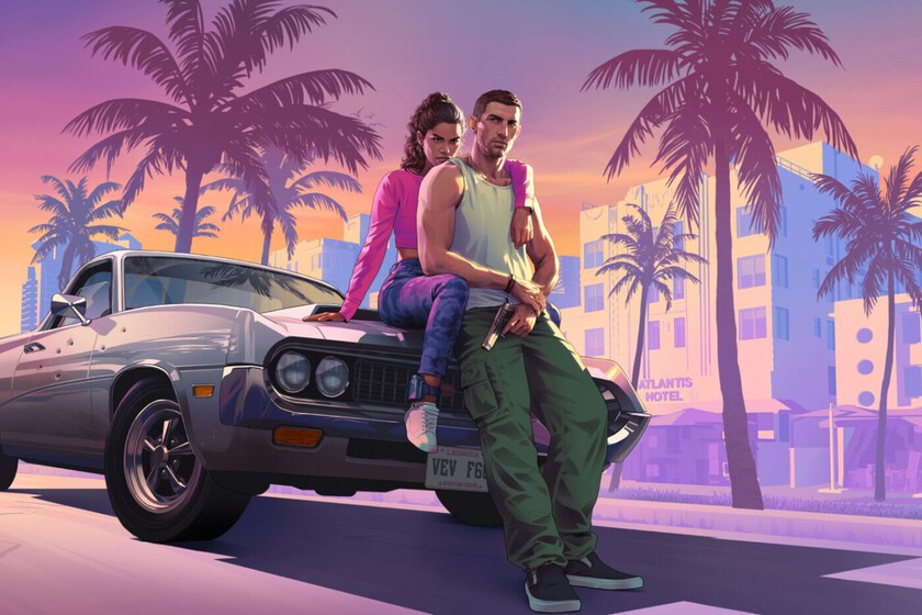 La comunidad de GTA V ya sabe cómo decir adiós a Los Santos y será un homenaje sobre ruedas la noche antes de GTA 6