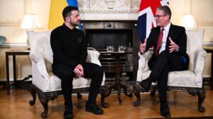 La cumbre de Londres buscará reforzar la acción conjunta para una paz "justa y duradera" en Ucrania