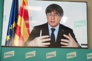 La defensa de Puigdemont insiste en que el Supremo no es competente para aplicar la amnistía, sino el TSJ catalán