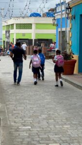 La desnutrición infantil va en aumento