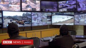 La extendida red de vigilancia de los talibanes que monitorea a millones de personas