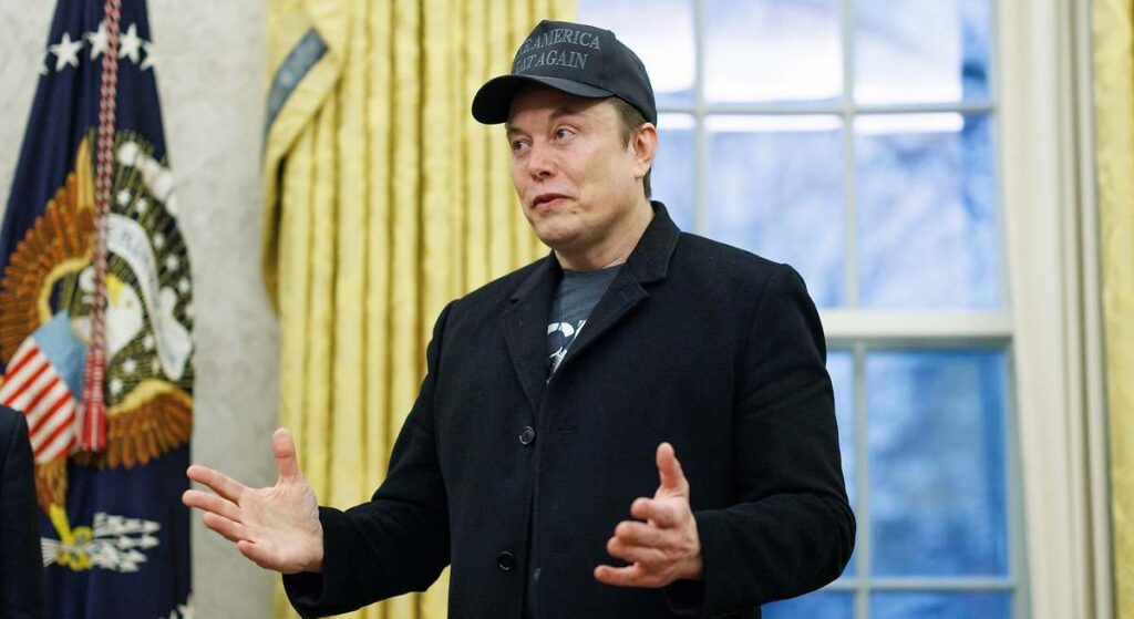 La firma europea que podría sacar a Starlink y Musk de Ucrania se dispara un 400% en bolsa en días