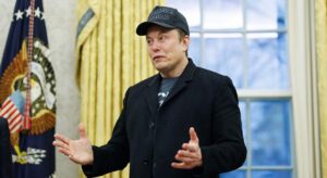 La firma europea que podría sacar a Starlink y Musk de Ucrania se dispara un 400% en bolsa en días