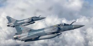 La guerra de Ucrania confirma a Francia como segundo exportador mundial de armas