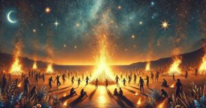 La historia pagana y cristiana de la Noche de San Juan, la fiesta que celebra el poder del solsticio