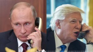 La infructuosa llamada telefónica entre Trump y Putin – DW – 19/03/2025