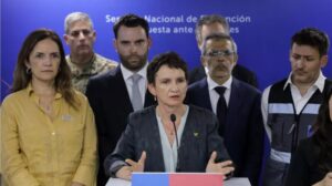 La ministra del Interior de Chile renuncia al cargo para aspirar a la presidencia - AlbertoNews