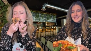 La pizza con ragú vegetal de la mejor cadena de pizzerías del mundo que triunfa entre veganos y carnívoros