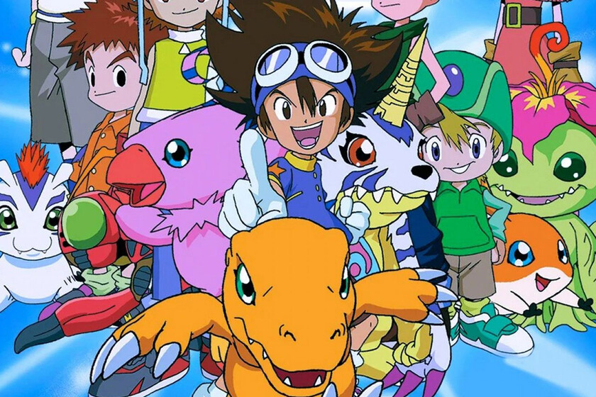 La primera temporada de Digimon acaba de cumplir 25 años y lo ha celebrado con un capítulo perdido que puedes ver gratis en Youtube