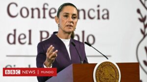 La respuesta de Sheinbaum a los aranceles impuestos por Trump