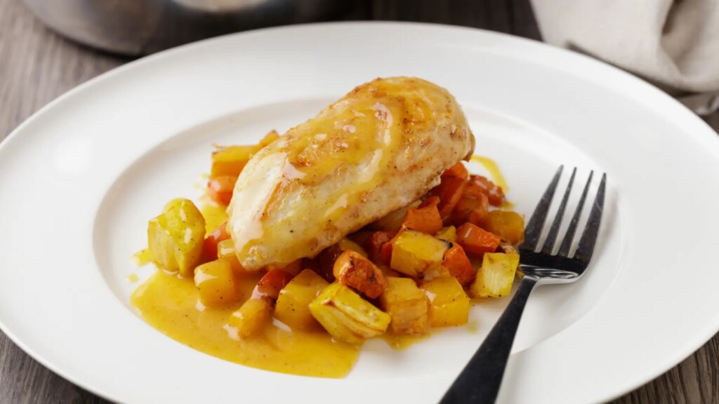 La salsa barata y fácil de preparar, ideal para potenciar el sabor de las pechugas de pollo