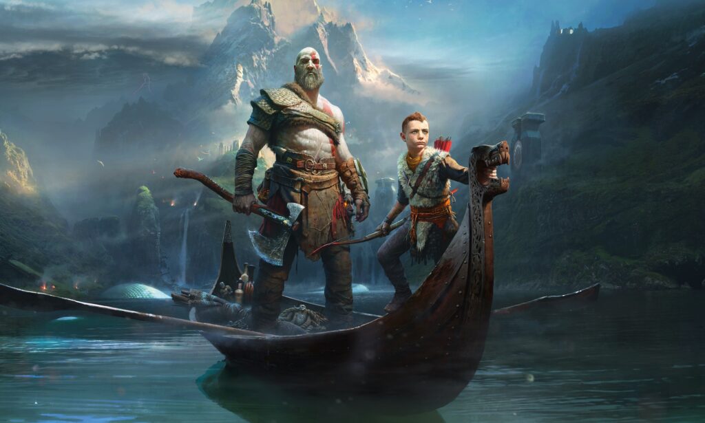 La serie de God of War tendrá dos temporadas en Prime Video