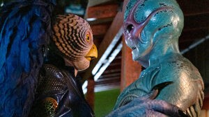 La serie de que ver si lo tuyo son los UFOs