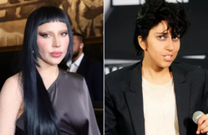 Lady Gaga se despide de su alter ego masculino, Jo Calderone