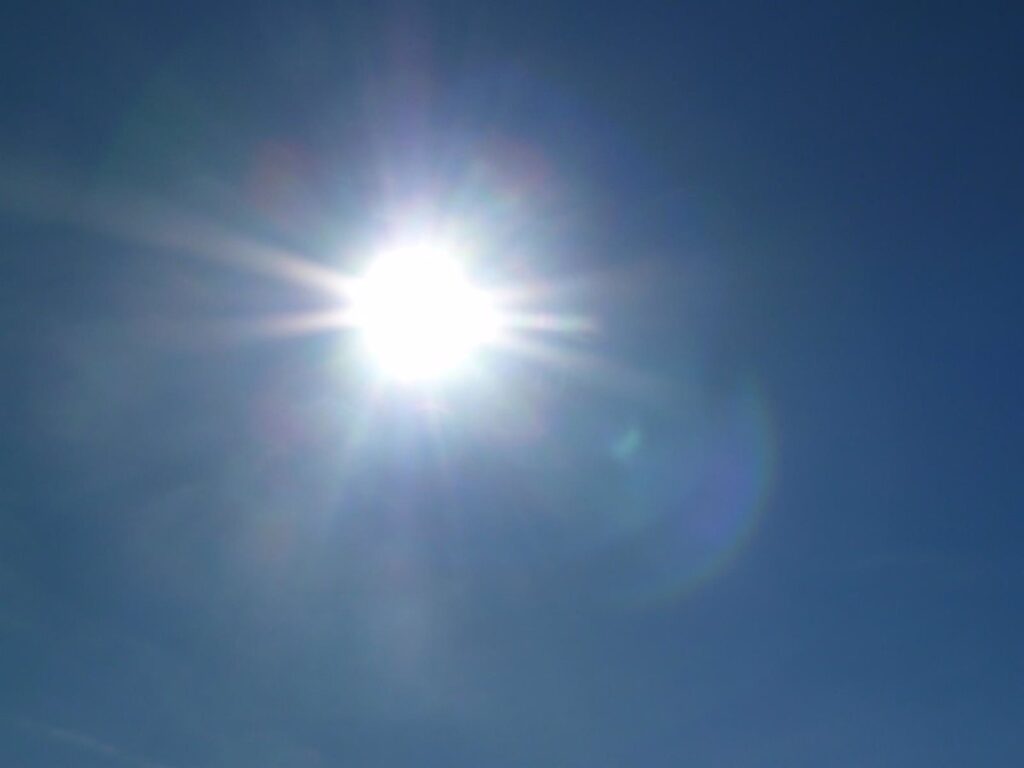 Las altas temperaturas podrían afectar a la función cerebral en preadolescentes, según un estudio