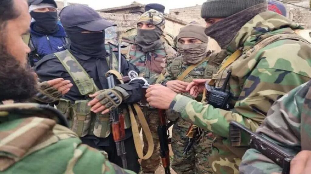 Las autoridades sirias anuncian el fin de la sangrienta operación militar en el oeste del país - AlbertoNews