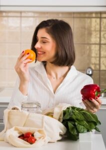 Las bondades de mantener una alimentación saludable en un mundo lleno de tentaciones