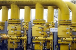 Las importaciones de gas ruso en la UE aumentaron un 18% en 2024