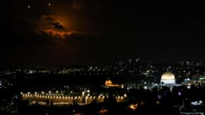 Las sirenas suenan en Israel por otro ataque desde Yemen – DW – 20/03/2025