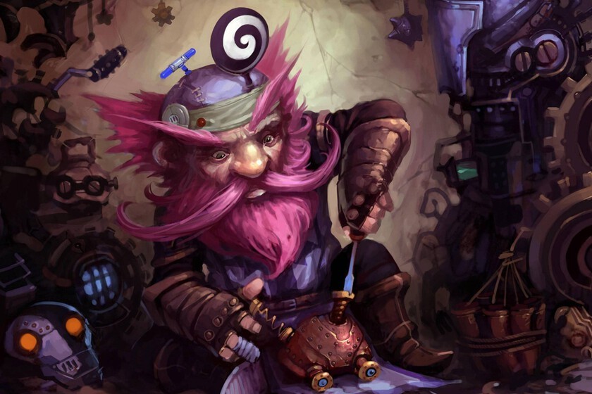 Las tarjetas de Gnomeregan en World of Warcraft no dejaban títere con cabeza con sus mensajes ocultos tan locos