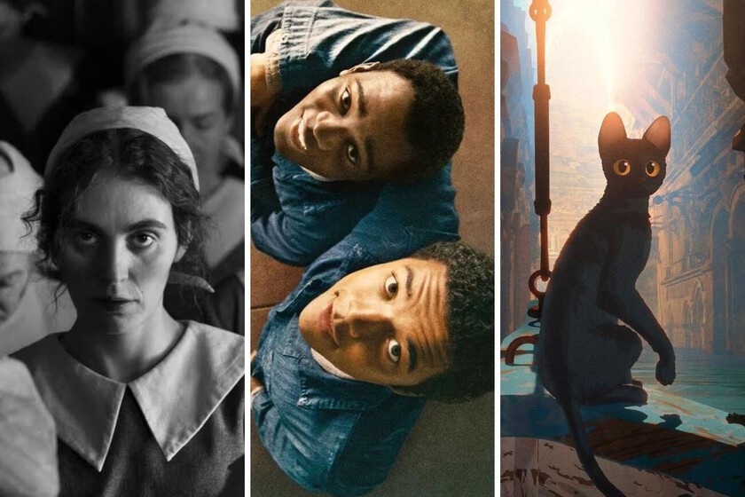 Las tres joyas ocultas entre las nominadas de los Oscar 2025 que recomendamos ver sí o sí este año