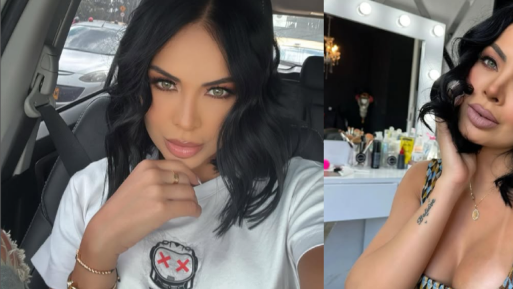 Laura González, la nueva participante de ‘La casa de los famosos Colombia’, iría tras Karina García