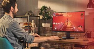 Lenovo apuesta este final de marzo por hundir el precio de su económico monitor de 27 pulgadas QHD
