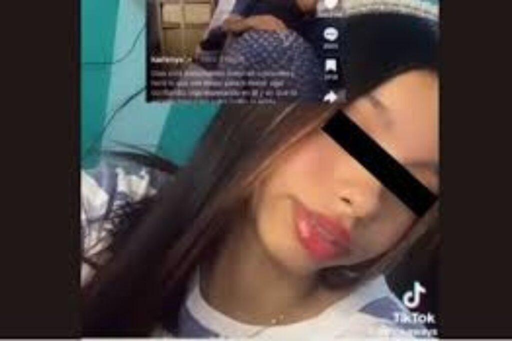 Liberan a "Tiktoker yaracuyana" acusada de instigación al odio
