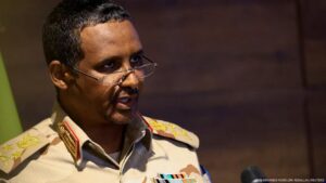 Líder paramilitar sudanés reconoce la retirada en Jartum – DW – 30/03/2025