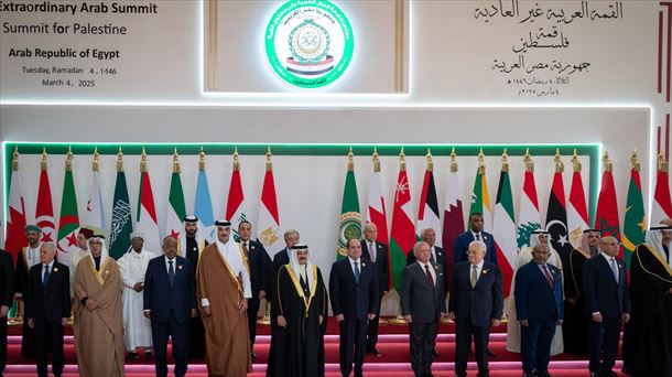 Liga Árabe, Unión Africana, ONU y UE respaldan el plan de Egipto para reconstruir la Franja de Gaza