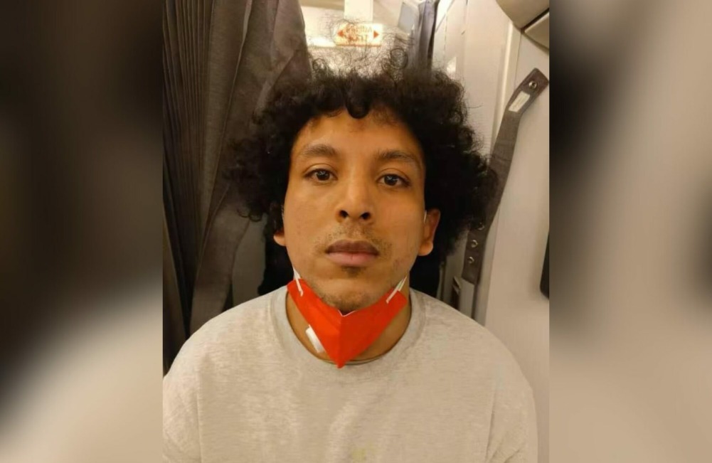 Llegó 'Capichi': El polémico TikToker Leito Oficial fue deportado desde Estados Unidos