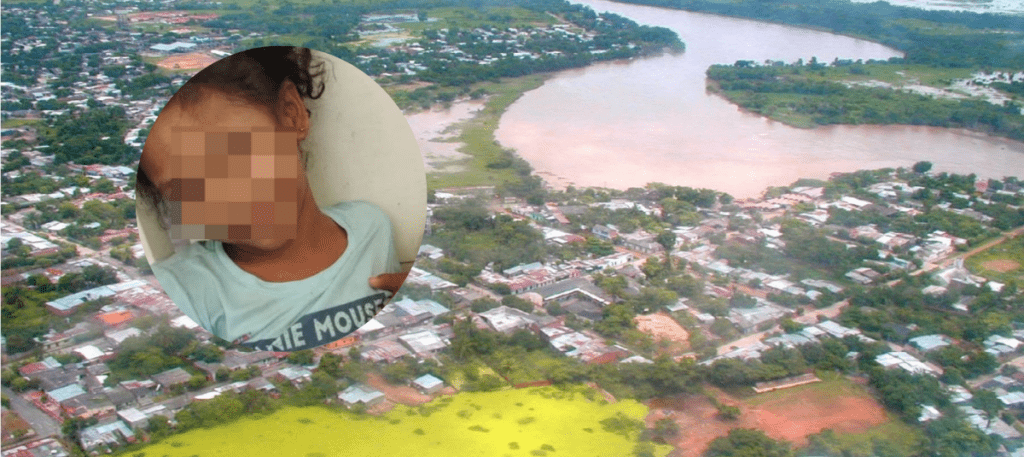 Localizan cadáver de niña venezolana en sector fronterizo con Colombia
