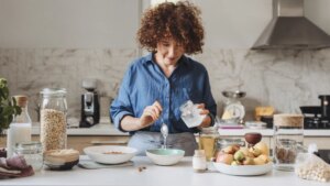 Los 5 platos más saludables de las cadenas de comida rápida según los nutricionistas