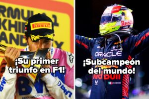 Los 7 mejores momentos de 'Checo' Pérez en la Fórmula 1