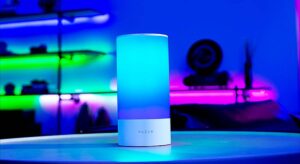 Los colores de la pantalla conquistan techos y paredes