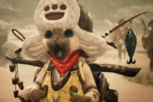 Los jugadores de Monster Hunter Wilds han descubierto una triquiñuela para completar misiones en segundos