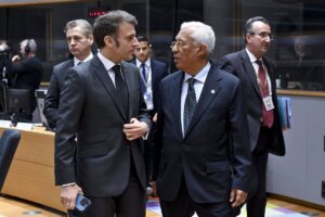 Los líderes de UE avalan los préstamos de 150.000 millones para defensa y fijan prioridades de compras militares