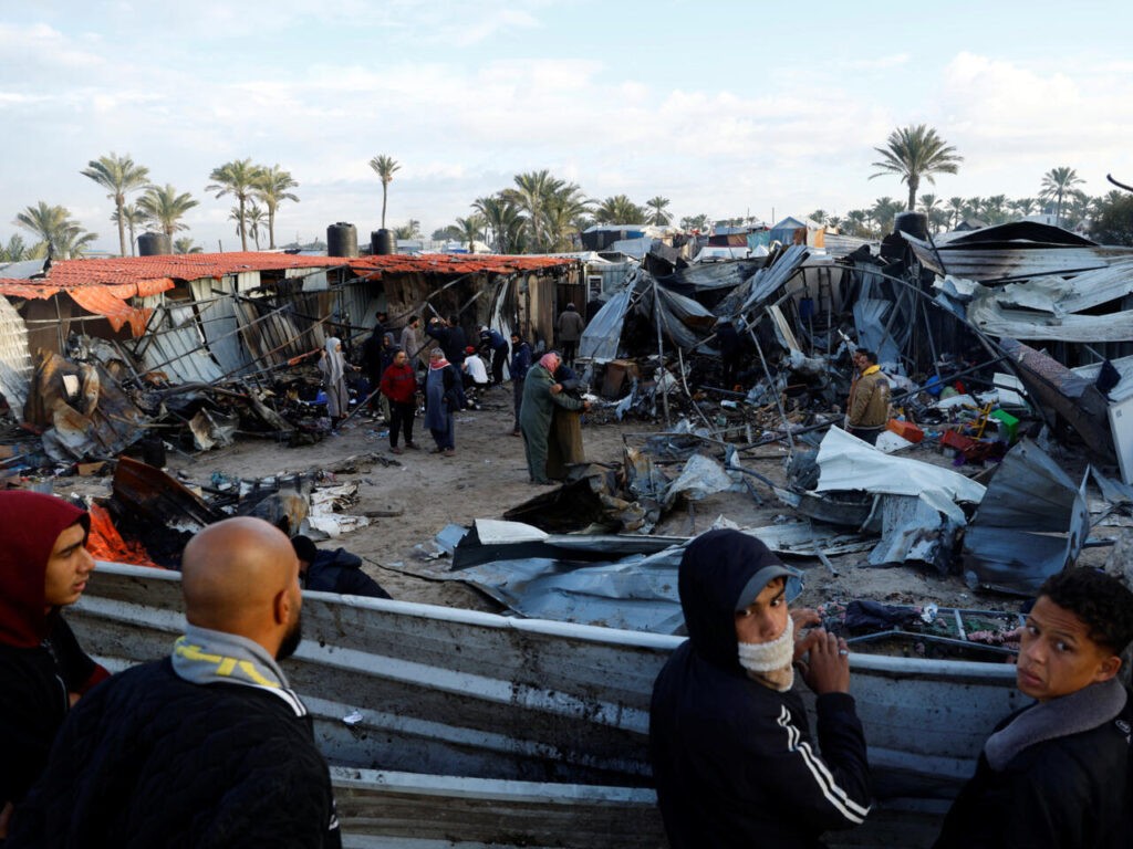 Los muertos por la ofensiva israelí en Gaza ascienden a 48.388 pese a la tregua - AlbertoNews