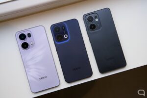 Los nuevos OPPO Reno13 acercan la IA todavía más al usuario