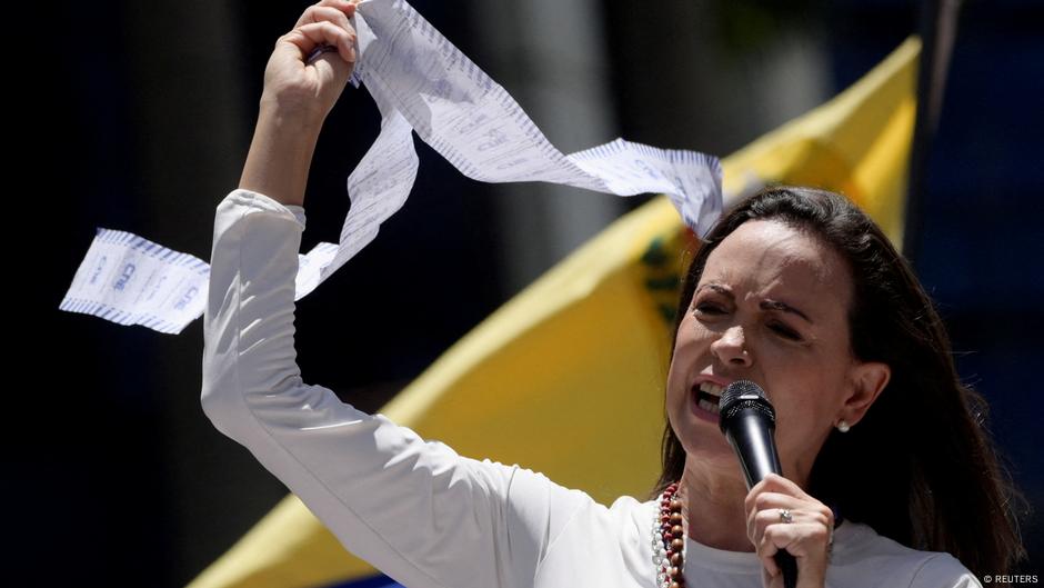 Los nuevos desafíos de la oposición venezolana – DW – 06/03/2025